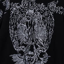 Load image into Gallery viewer, URIEL ZIP BLACK/WHITE