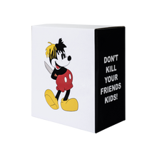 Load image into Gallery viewer, X DON'T KILL YOUR FRIENDS KIDS FIGURINE