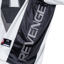 Load image into Gallery viewer, CONCUSSION JERSEY WHITE/BLACK