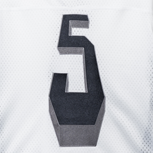 Load image into Gallery viewer, CONCUSSION JERSEY WHITE/BLACK