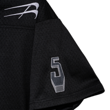 Load image into Gallery viewer, CONCUSSION JERSEY BLACK/GREY