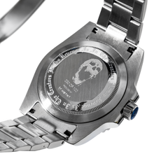 Load image into Gallery viewer, X DON'T KILL YOUR FRIENDS WATCH CHROME/BLACK (LIMITED TO 100)