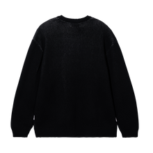 Load image into Gallery viewer, CHERUB KNIT BLACK/PINK