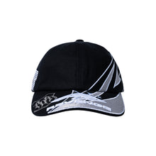 Load image into Gallery viewer, DRIFTER EMBROIDERED HAT BLACK/WHITE