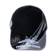 Load image into Gallery viewer, DRIFTER EMBROIDERED HAT BLACK/WHITE