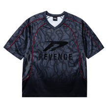 Load image into Gallery viewer, R-SPORT SOCCER JERSEY BLACK