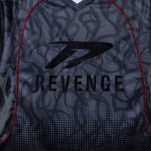 Load image into Gallery viewer, R-SPORT SOCCER JERSEY BLACK
