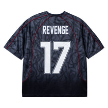 Load image into Gallery viewer, R-SPORT SOCCER JERSEY BLACK