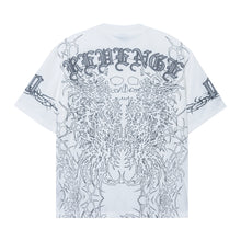 Load image into Gallery viewer, OBSIDIAN MESH JERSEY WHITE