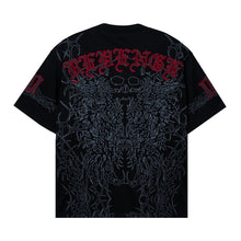 Load image into Gallery viewer, OBSIDIAN MESH JERSEY BLACK