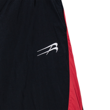 Load image into Gallery viewer, SKIMMER TRACK PANT BLACK/RED