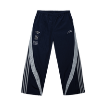 Load image into Gallery viewer, SKIMMER TRACK PANT NAVY/GREY