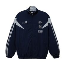 Load image into Gallery viewer, SKIMMER TRACK JACKET NAVY/GREY