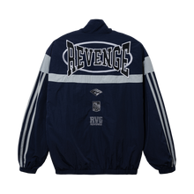 Load image into Gallery viewer, SKIMMER TRACK JACKET NAVY/GREY