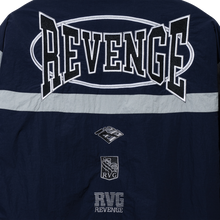 Load image into Gallery viewer, SKIMMER TRACK JACKET NAVY/GREY