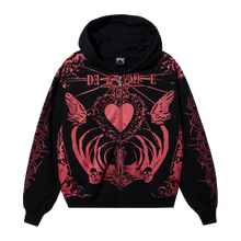 Load image into Gallery viewer, SHRINE ZIP BLACK/RED