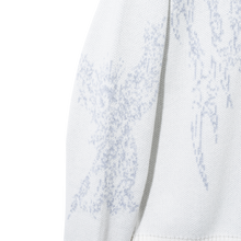 Load image into Gallery viewer, RENAISSANCE KNIT CREAM/GREY