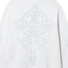 Load image into Gallery viewer, RENAISSANCE KNIT CREAM/GREY