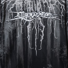 Load image into Gallery viewer, FOREST FOG JERSEY LONG SLEEVE BLACK
