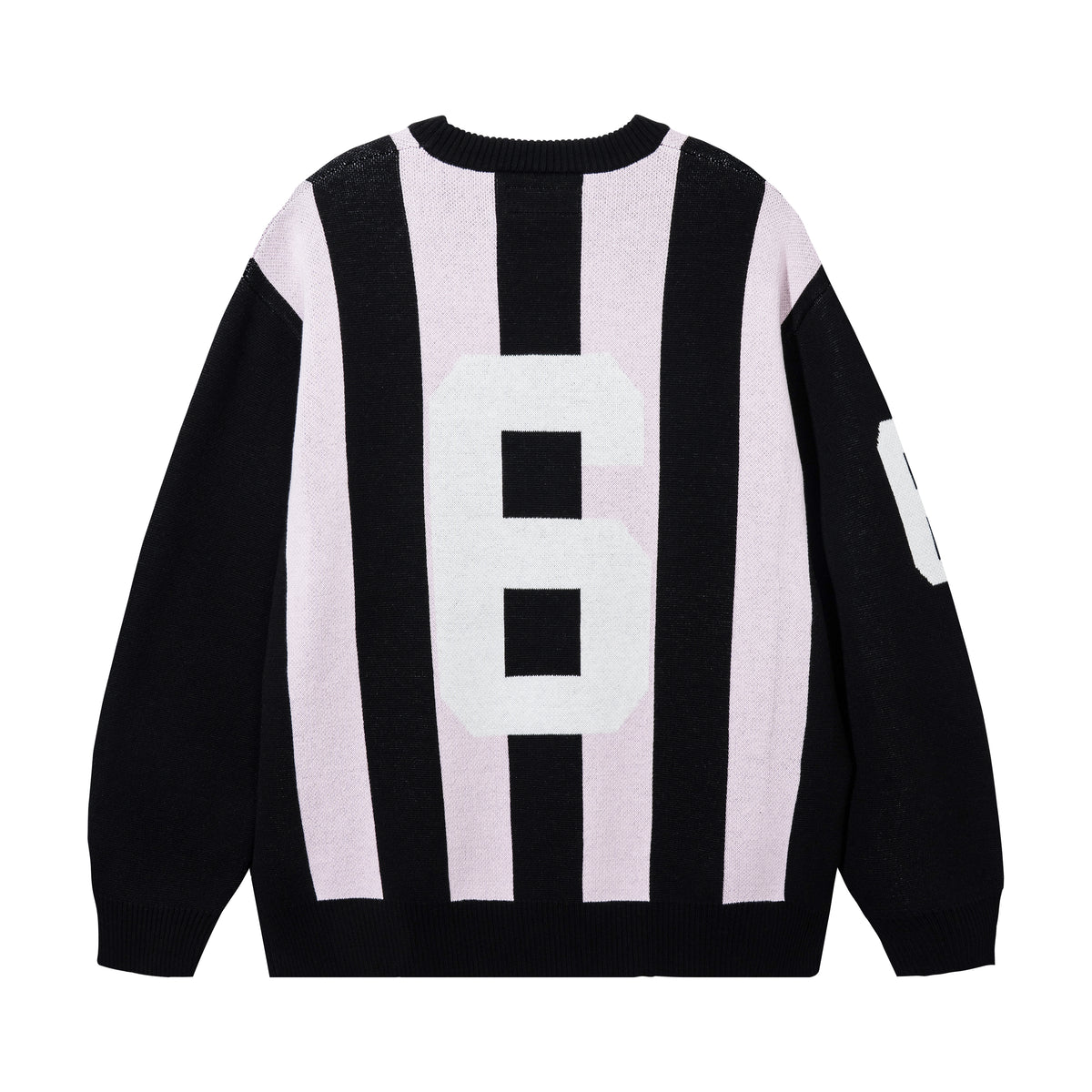SPONSORED KNIT BLACK/PINK – Revenge Official