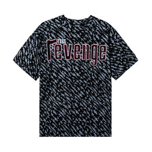 Load image into Gallery viewer, SOPRANO EMBROIDERED TEE BLACK