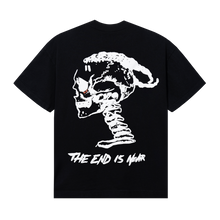 Load image into Gallery viewer, X REVENGE IS 4 TWO TEE BLACK