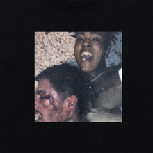 Load image into Gallery viewer, X YUNG BRATZ TEE BLACK