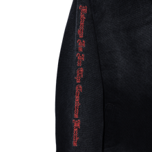 Load image into Gallery viewer, X KILL WORK JACKET WASHED BLACK/RED