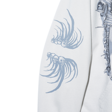 Load image into Gallery viewer, FACTION HOODIE CEMENT