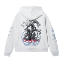 Load image into Gallery viewer, FACTION HOODIE CEMENT