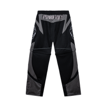 Load image into Gallery viewer, REVENGE RACER PATCH CONVERTIBLE PANT BLACK