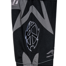 Load image into Gallery viewer, REVENGE RACER PATCH CONVERTIBLE PANT BLACK