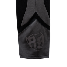 Load image into Gallery viewer, REVENGE RACER PATCH CONVERTIBLE PANT BLACK