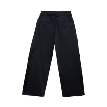 Load image into Gallery viewer, MORTAL SWEATPANTS WASHED BLACK