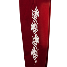 Load image into Gallery viewer, MORTAL SWEATPANTS WASHED RED