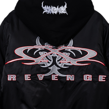 Load image into Gallery viewer, SPIRITUAL BOMBER JACKET BLACK