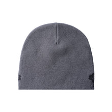 Load image into Gallery viewer, CRUCIFIX BEANIE GREY/BLACK