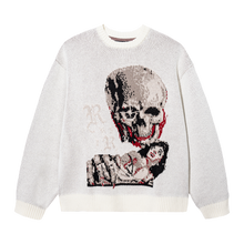 Load image into Gallery viewer, PARALYSIS KNIT CREAM