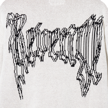 Load image into Gallery viewer, PARALYSIS KNIT CREAM