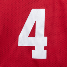 Load image into Gallery viewer, STATE FOOTBALL JERSEY RED/WHITE