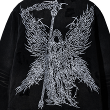 Load image into Gallery viewer, SIGIL WORK JACKET THRASHED BLACK