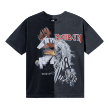 Load image into Gallery viewer, METAL MAIDEN SPLIT TEE