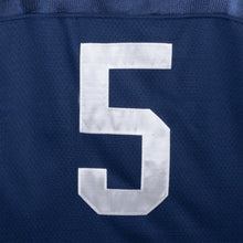 Load image into Gallery viewer, ROSE FOOTBALL JERSEY NAVY/GREY