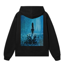 Load image into Gallery viewer, SAMARA HOODIE BLACK