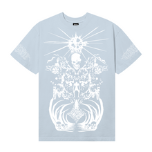 Load image into Gallery viewer, SHRINE TEE BABY BLUE