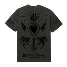 Load image into Gallery viewer, SHRINE TEE VINTAGE BLACK/BLACK