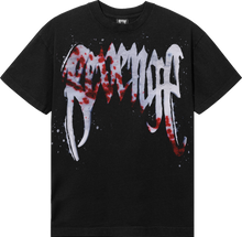 Load image into Gallery viewer, CLIFFHANGER TEE BLACK