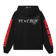 Load image into Gallery viewer, SPIDER MONKEY ZIP BLACK/RED