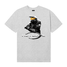 Load image into Gallery viewer, VALHALLA TEE ASH GREY