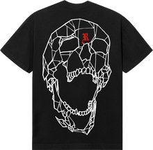 Load image into Gallery viewer, SPIDER ARCH TEE BLACK/RED